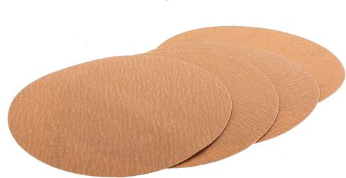 Gold 6" 1000G Grip No Hole Disc, 02420, 50 Discs in Kuwait