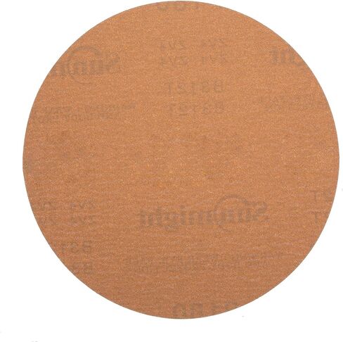 Gold 6" 1000G Grip No Hole Disc, 02420, 50 Discs in Kuwait