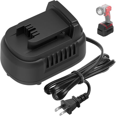 AC to DC Cord Plug Adapter Powered for Dewalt XR 20V 18V Cordless Tools, 110V to 20V Wired Plug in Max 500W Power Supply Converter in Kuwait