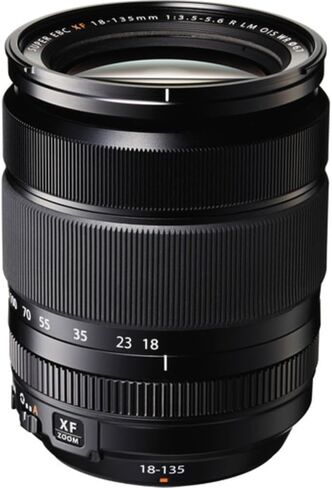 Fujifilm Fujinon XF18-135mmF3.5-5.6 R LM OIS WR in Saudi Arabia
