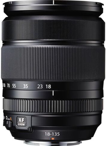 Fujifilm Fujinon XF18-135mmF3.5-5.6 R LM OIS WR in Saudi Arabia