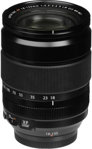 Fujifilm Fujinon XF18-135mmF3.5-5.6 R LM OIS WR in Saudi Arabia