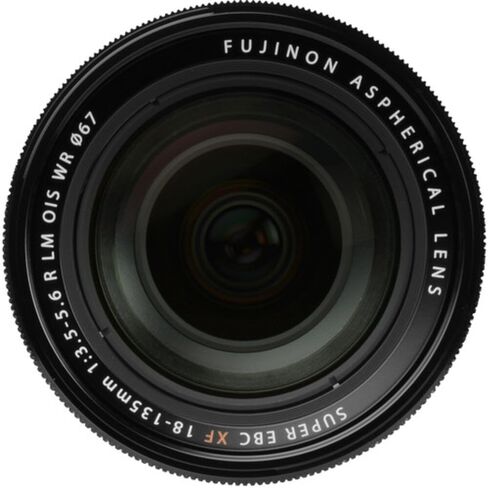 Fujifilm Fujinon XF18-135mmF3.5-5.6 R LM OIS WR in Saudi Arabia