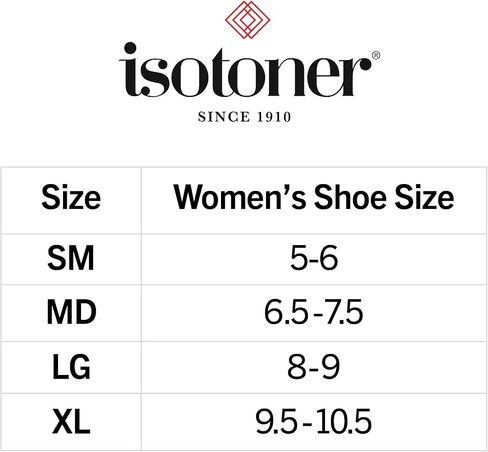isotoner Women's Classic Stretch Satin Ballerina Slippers with Bow Tie and Leather Sole, Chili, 8-9 in Kuwait