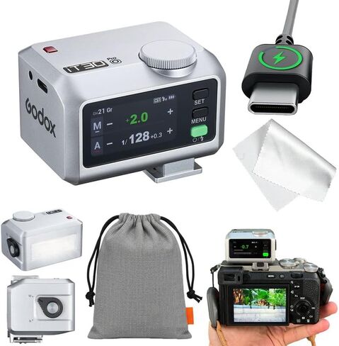 GODOX iT30pro O for Olympus - GoDOx IT30 Pro for Olympus GODox iT30 PRO GodOX TTL Flash, Wireless Master & Receiver, HSS 1/8000 Second, 2.4G Wireless, Touchscreen, GodOX Flash in Kuwait