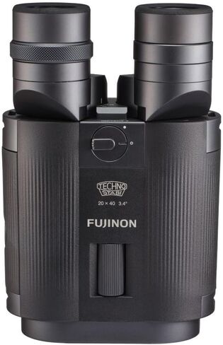 Fujifilm Techno-STABI TS-L2040 Stabilized Binoculars Bundle | Hard Case, harness, camera Strap, (4 items) in Kuwait