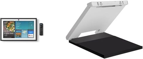 Echo Show 15 Bundle: Includes Amazon Echo Show 15 (newest model) and Made for Amazon Tilt Stand in Kuwait