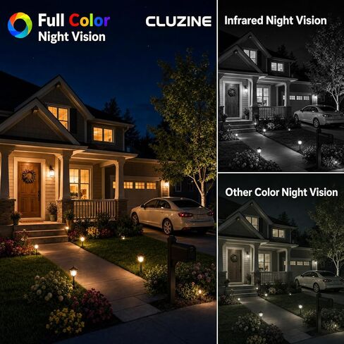 4MP 2K Window Camera, Anti-Glare Color Night Vision, No Monthly Fee | 2.4 & 5G WiFi, AI Motion Detection, Device Sharing, Easy&Quick Install, 24/7 Recording, Renter Friendly, Home Security in Kuwait