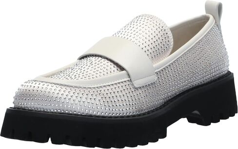 KARL LAGERFELD Paris Women's Grady Loafers in Kuwait