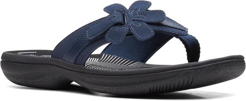 Clarks - Womens Brinkley Flora Shoes in Kuwait