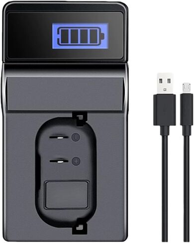BP-SCL6 Camera Charger - Compatible with Leica Q3 SL3 Q3 43 in Kuwait