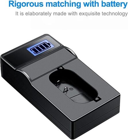 BP-SCL6 Camera Charger - Compatible with Leica Q3 SL3 Q3 43 in Kuwait