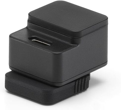 Original Mic Series Camera Adapter Compatible with DJI Mic Mini and Mic 3 in Kuwait