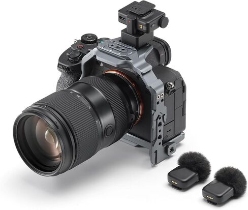 Original Mic Series Camera Adapter Compatible with DJI Mic Mini and Mic 3 in Kuwait