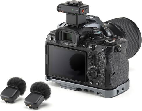 Original Mic Series Camera Adapter Compatible with DJI Mic Mini and Mic 3 in Kuwait