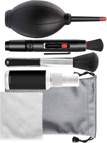 Camera Cleaning Kit Gentle Cleaning for Impeccable Results on Digital Devices in Kuwait