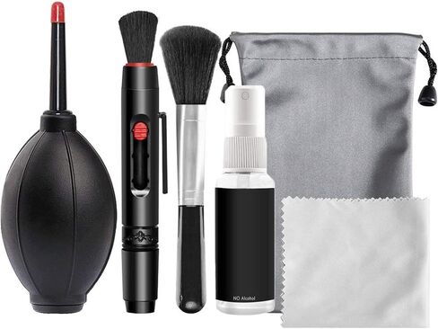Camera Cleaning Kit Gentle Cleaning for Impeccable Results on Digital Devices in Kuwait