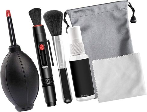 Camera Cleaning Kit Gentle Cleaning for Impeccable Results on Digital Devices in Kuwait