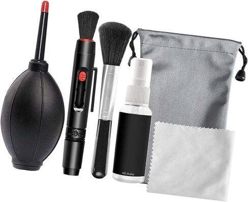 Camera Cleaning Kit Gentle Cleaning for Impeccable Results on Digital Devices in Kuwait