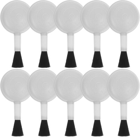 10pcs Camera Lens Air Blower and Detachable Brush Cleaning Kit for Mobile Phones and Camera Sensors, Abs Material with Comprehensive Dust Removal and Sturdy Construction in Kuwait