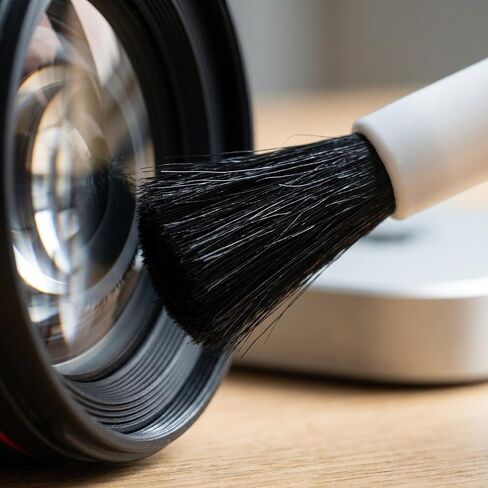 10pcs Camera Lens Air Blower and Detachable Brush Cleaning Kit for Mobile Phones and Camera Sensors, Abs Material with Comprehensive Dust Removal and Sturdy Construction in Kuwait