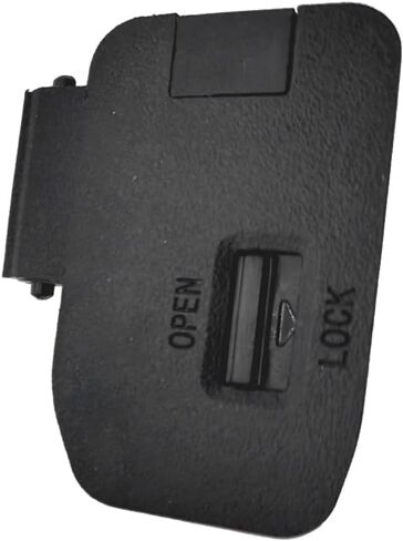 Camera Battery Cover Door Cap Case Repair Part Assembly for Sony A7 III A7R3 A7M3 A7RM3 A9 ILCE-9 Camera in Kuwait