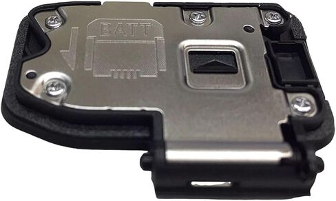 Camera Battery Cover Door Cap Case Repair Part Assembly for Sony A7 III A7R3 A7M3 A7RM3 A9 ILCE-9 Camera in Kuwait