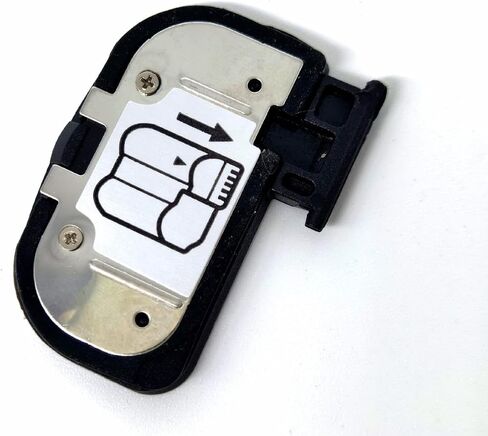NEW Battery Cover Lid Cap Door Compatible with Nikon D200 D300 D700 D300S in Kuwait