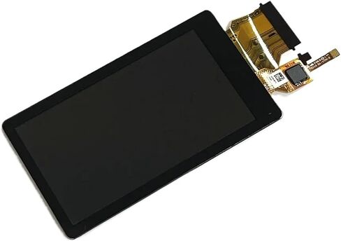 Replacement Camera LCD Monitor, Compatible For Sony, A5100 A6500 LCD With Touch Camera Replacement Parts in Kuwait