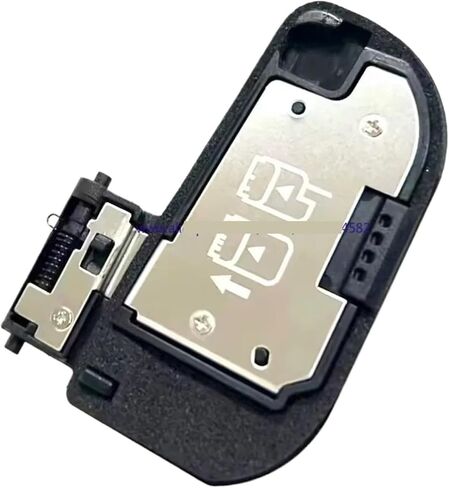 Compatible for Canon， EOS R5 R6 R5C Battery Door Lid Cap Cover Base Plate CY3-1908 R6 II R62 R6M2 Part in Kuwait