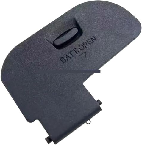 Compatible for Canon， EOS R5 R6 R5C Battery Door Lid Cap Cover Base Plate CY3-1908 R6 II R62 R6M2 Part in Kuwait