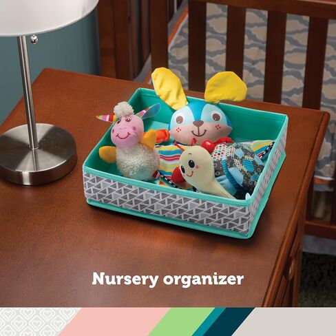 Safety 1st Nursery Care Health & Grooming Kit, Pyramids Aqua, One Size in Kuwait