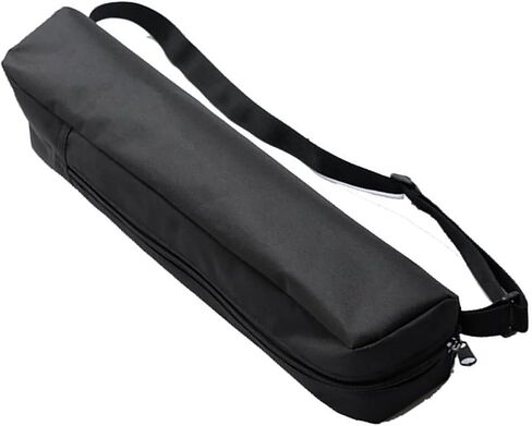 SUNGOOYUE Tripod Carrying Case, Thickened Oxford Cloth Light Stand Carrying Bag with Padded Shoulder Strap, Multi Pocket Storage for Studio and On Location Photographers (10 * 10 * 50CM) in Kuwait