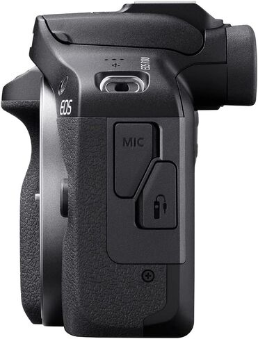 Canon EOS R100 Mirrorless Camera, RF Mount, Body Only (Renewed) in Kuwait