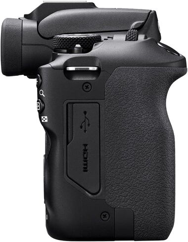 Canon EOS R100 Mirrorless Camera, RF Mount, Body Only (Renewed) in Kuwait