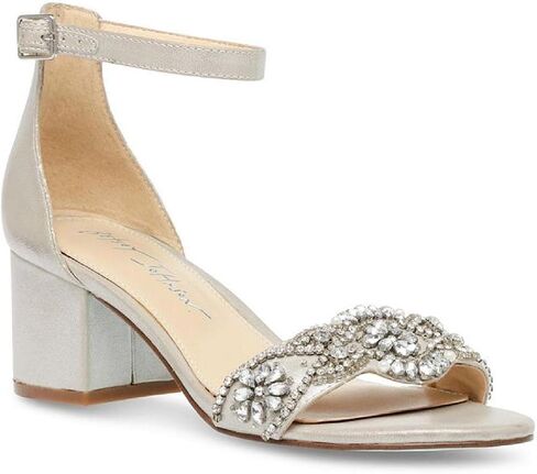Betsey Johnson Women's Mel Heeled Sandal in Kuwait