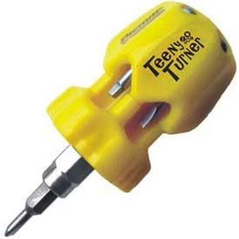 Picquic Teeny Turner with P00, PH0, T5, T6, T8, S 2mm & 3mm in Kuwait
