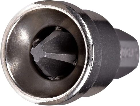 Drywall Screw Bit. VEGA Professional Grade ¼ Inch Hex Shank Phillips #2 Drywall Screw Setter. Drywall Drill Bit Tools for Plasterboard. 125P2C-8 (Pack of 8) in Kuwait