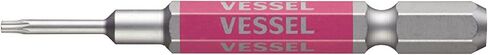 VESSEL GSVT08SH Single Headed Torx Rigid Bit, T8H x 65, 1 Piece in Kuwait
