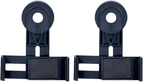 FOMIYES 2pcs Phone Telescope Holders Clip Phone Telescope Holders Clip for Fishing and Golfing in Kuwait