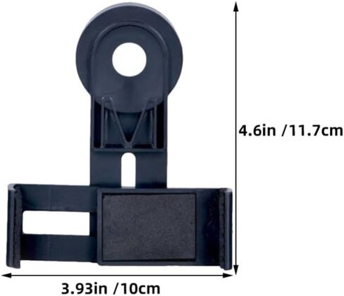 FOMIYES 2pcs Phone Telescope Holders Clip Phone Telescope Holders Clip for Fishing and Golfing in Kuwait