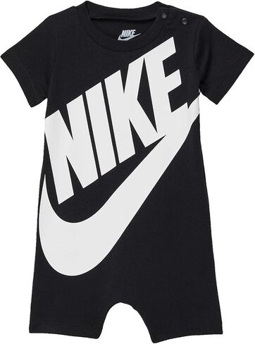 Nike Unisex Sweet Swoosh Baby Romper 06l802-pak BODY in Kuwait