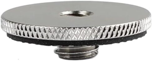 CAMVATE 1/4" Female to 3/8" Male Adapter for Camera Tripod and QR Plate in Kuwait