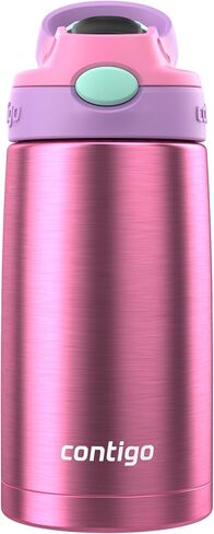 Contigo Aubrey Leak-Proof Spill-Proof Insulated Stainless Steel Water Bottle 13 Oz. in Kuwait