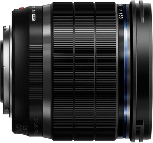 OM SYSTEM M.Zuiko Digital ED 20mm f/1.4 PRO Lens for Micro Four Thirds, Weather Sealed Prime Lens (Bundle) in Kuwait