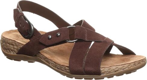 BEARPAW Cady Women's Comfort Sandals - 3431w in Kuwait