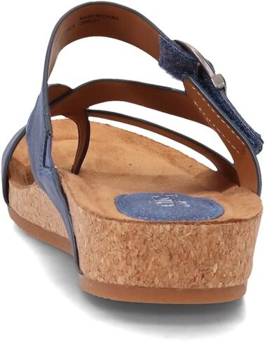 Eurosoft Womens Gladis Navy 11 Medium in Kuwait