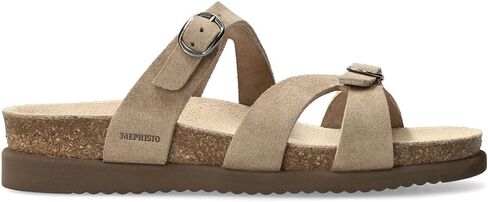 Mephisto, Women's, Hannel, Warm Grey, 9, Medium in Kuwait