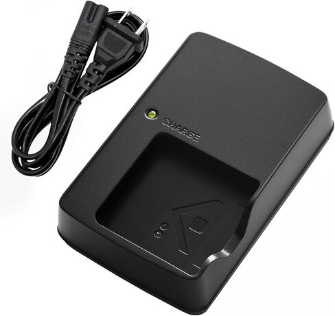 BC-CSN NP‑BN1 Quick Battery Charger for NP BN1 Battery | Compatible with Sony DSC‑WX/W/T Series DSC-W570 DSC-W560 DSC-T99 DSC-TX5 DSC-W320 BC-CSN Cameras in Kuwait