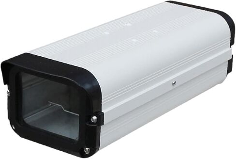 Camera Housing Waterproof Aluminum Alloy Enclosure Outdoor Dustproof Sturdy Protection Case Suitable for Home in Kuwait